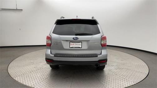 2016 Subaru Forester 2.5i Limited