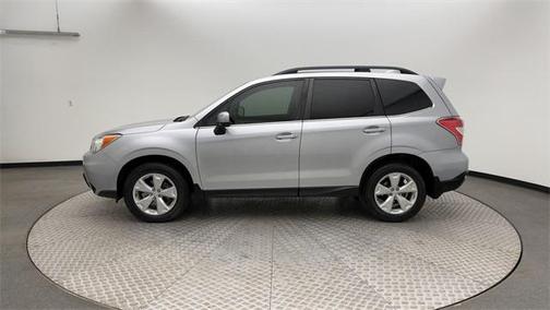 2016 Subaru Forester 2.5i Limited