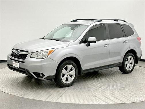 2016 Subaru Forester 2.5i Limited