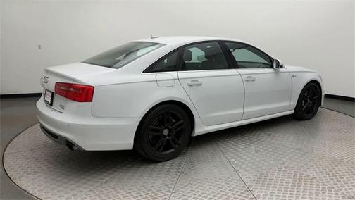 2015 Audi A6 3.0T Premium Plus