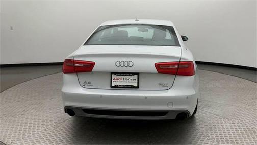 2015 Audi A6 3.0T Premium Plus