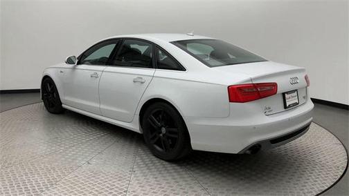 2015 Audi A6 3.0T Premium Plus