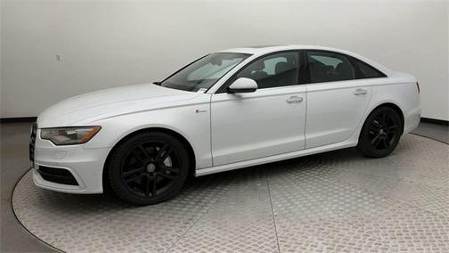 2015 Audi A6 3.0T Premium Plus