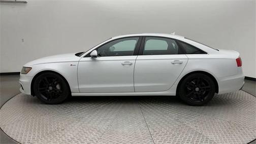 2015 Audi A6 3.0T Premium Plus