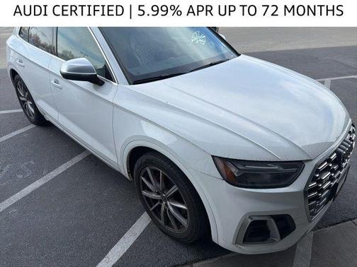 2023 Audi SQ5 3.0T Premium Plus