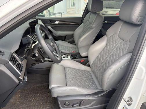 2023 Audi SQ5 3.0T Premium Plus