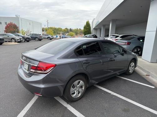 2014 Honda Civic LX