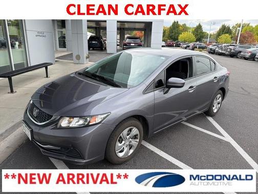 2014 Honda Civic LX