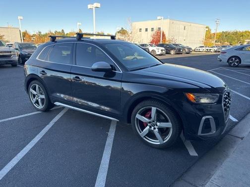 2021 Audi SQ5 3.0T Premium Plus