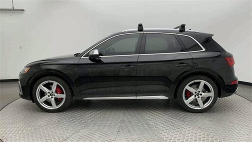 2021 Audi SQ5 3.0T Premium Plus