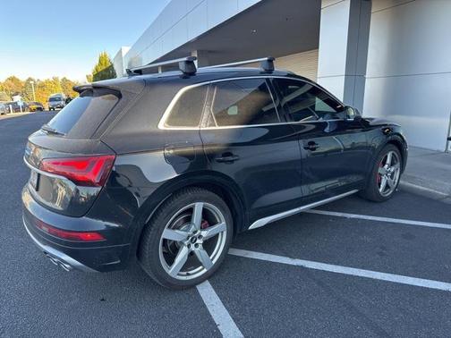 2021 Audi SQ5 3.0T Premium Plus
