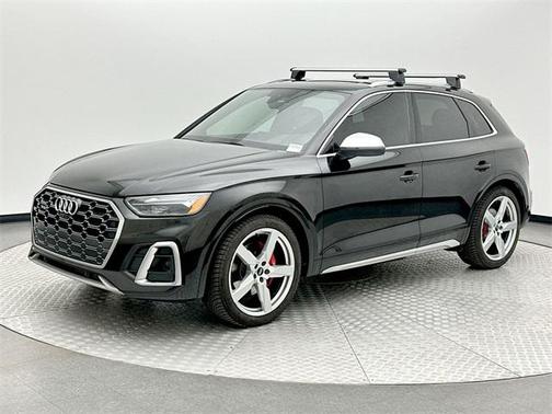 2021 Audi SQ5 3.0T Premium Plus