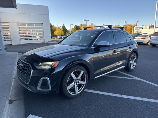 2021 Audi SQ5 3.0T Premium Plus