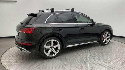 2021 Audi SQ5 3.0T Premium Plus