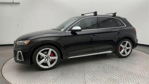 2021 Audi SQ5 3.0T Premium Plus