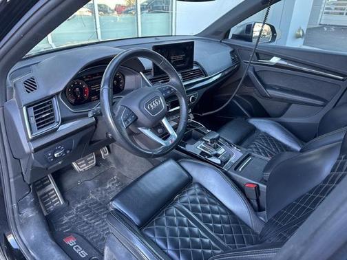 2021 Audi SQ5 3.0T Premium Plus