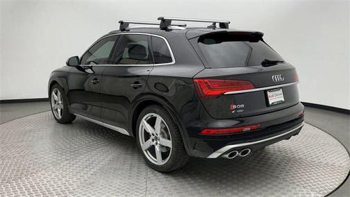 2021 Audi SQ5 3.0T Premium Plus