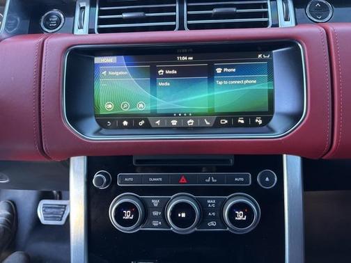 2017 Land Rover Range Rover 5.0L Supercharged SV Autobiography