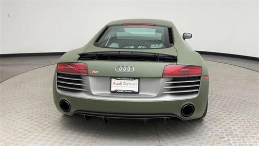 2014 Audi R8 5.2 plus