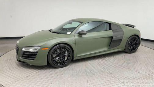 2014 Audi R8 5.2 plus