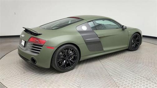 2014 Audi R8 5.2 plus