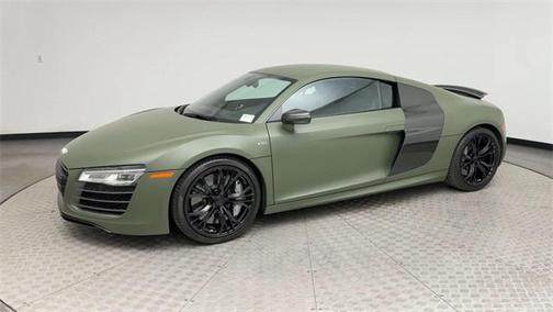 2014 Audi R8 5.2 plus