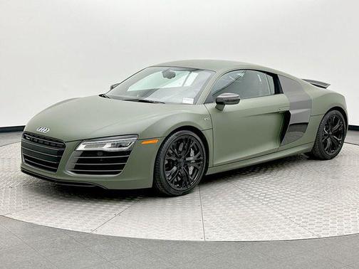 2014 Audi R8 5.2 plus