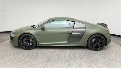 2014 Audi R8 5.2 plus
