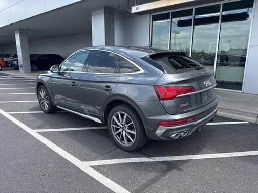 2022 Audi SQ5 3.0T Premium Plus