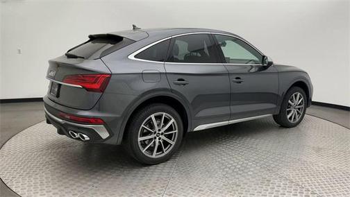2022 Audi SQ5 3.0T Premium Plus