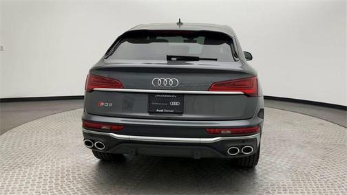 2022 Audi SQ5 3.0T Premium Plus