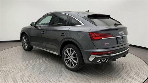 2022 Audi SQ5 3.0T Premium Plus