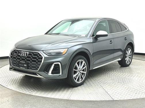 2022 Audi SQ5 3.0T Premium Plus