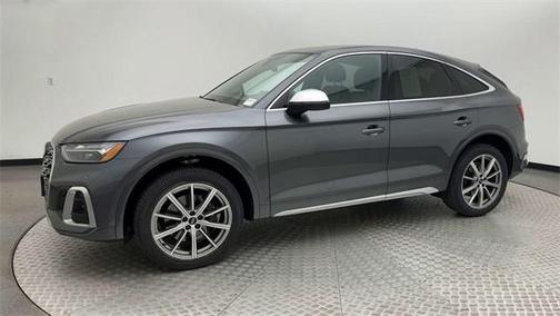 2022 Audi SQ5 3.0T Premium Plus