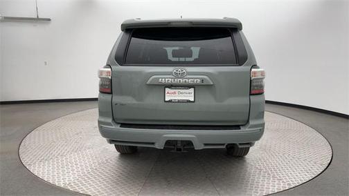 2023 Toyota 4Runner TRD Sport