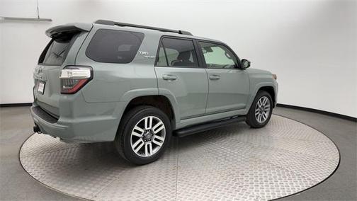 2023 Toyota 4Runner TRD Sport
