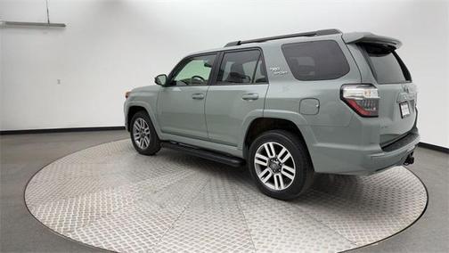 2023 Toyota 4Runner TRD Sport