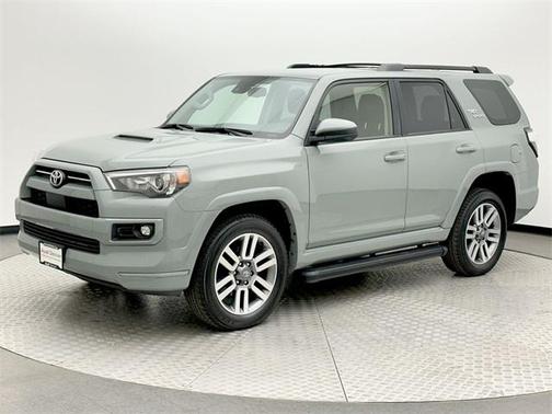 2023 Toyota 4Runner TRD Sport