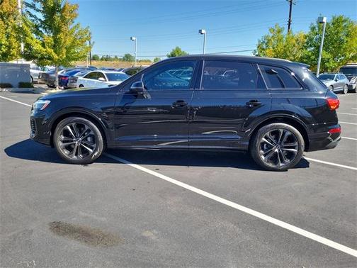 2025 Audi Q7 55 Premium Plus