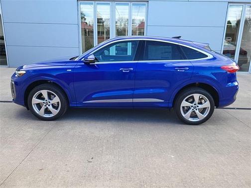 2025 Audi Q5 Premium Plus TFSI quattro S tronic