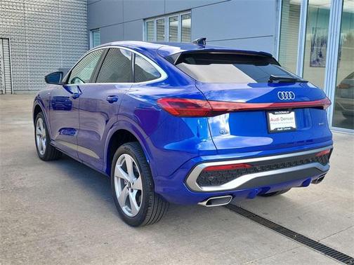 2025 Audi Q5 Premium Plus TFSI quattro S tronic