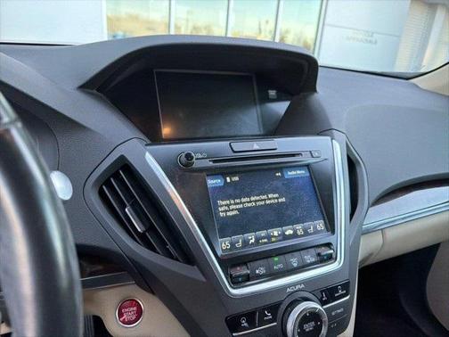 2018 Acura MDX 3.5L w/Technology Package