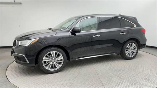 2018 Acura MDX 3.5L w/Technology Package