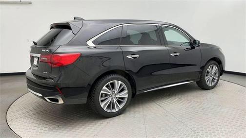 2018 Acura MDX 3.5L w/Technology Package