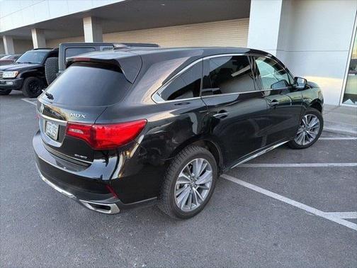 2018 Acura MDX 3.5L w/Technology Package