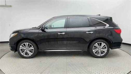 2018 Acura MDX 3.5L w/Technology Package