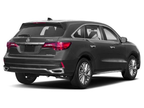 2018 Acura MDX 3.5L w/Technology Package