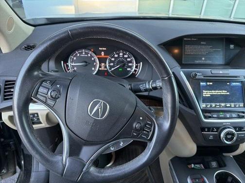 2018 Acura MDX 3.5L w/Technology Package