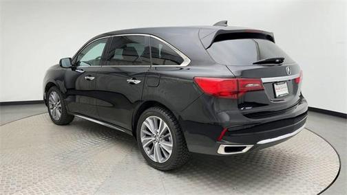 2018 Acura MDX 3.5L w/Technology Package