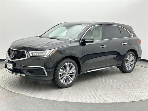 2018 Acura MDX 3.5L w/Technology Package